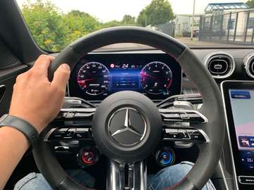AMG C 43 4Matic T AMG Speedshift MCT9G