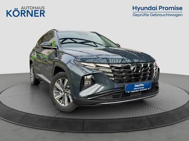 Hyundai TUCSON Hybrid TREND 1.6 T GDi *CAM*NAVI*LED*SITZHZG*
