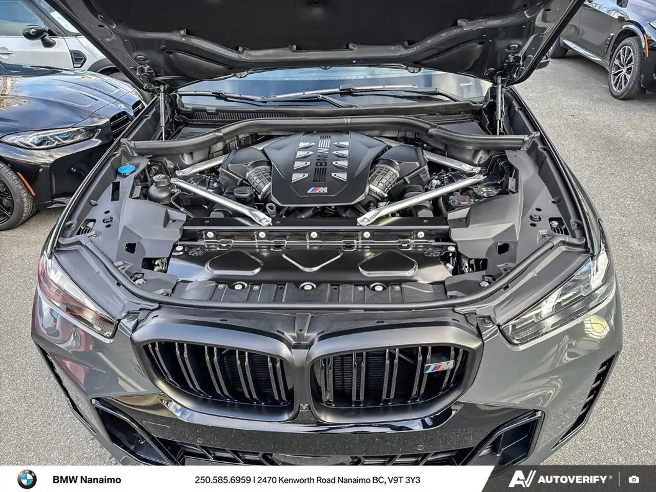 BMW X5 снимка BMW X5
