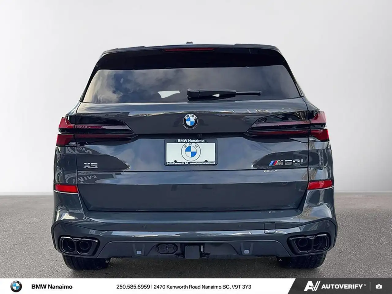 BMW X5 снимка BMW X5