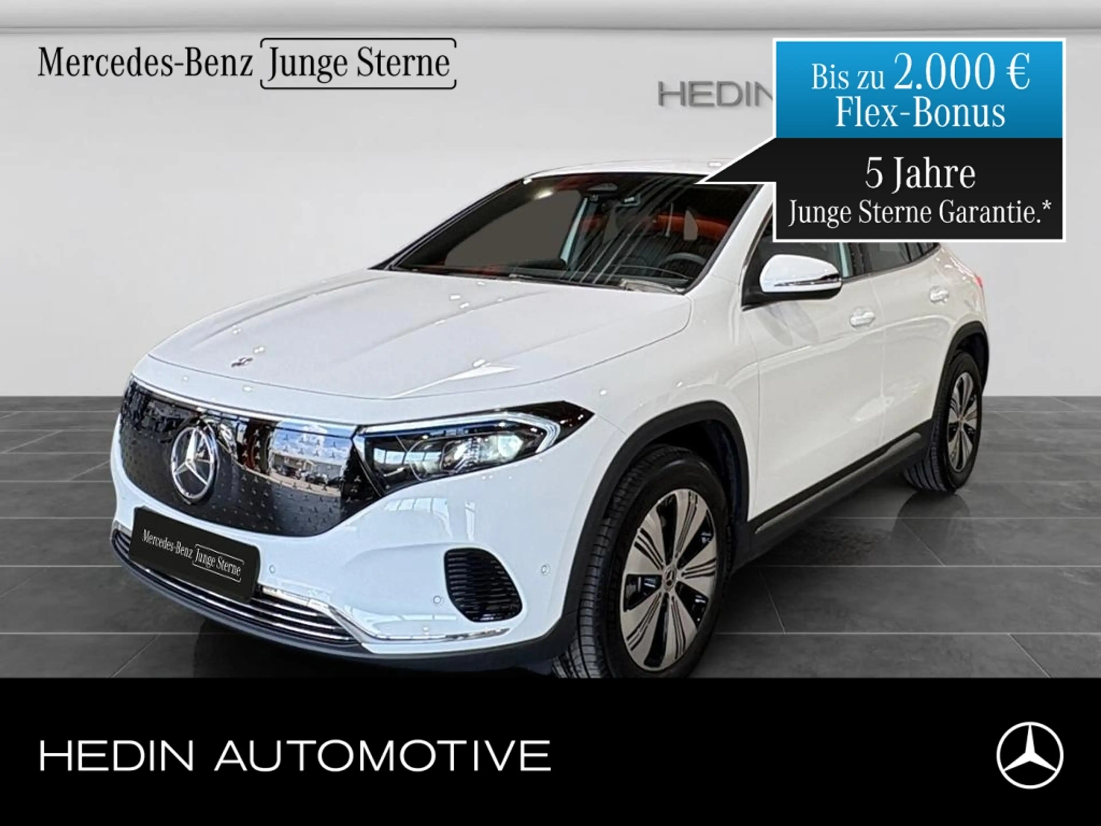 Mercedes-Benz EQA 300 4M PROGRESSIVE|LED|SHZ+LHZ|KAM|USB+|AMBI