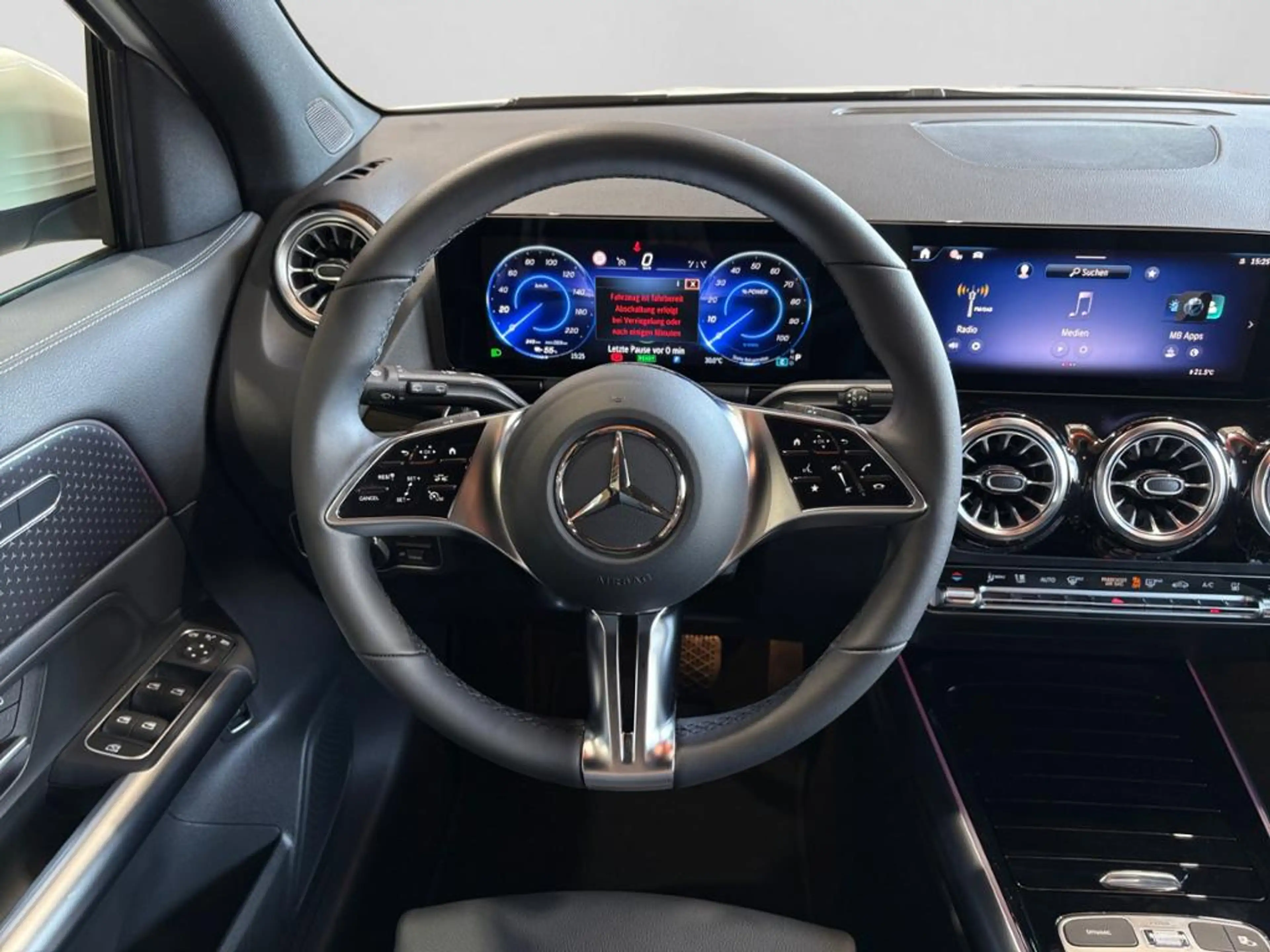 Mercedes-Benz EQA 300 4M PROGRESSIVE|LED|SHZ+LHZ|KAM|USB+|AMBI — photo 14