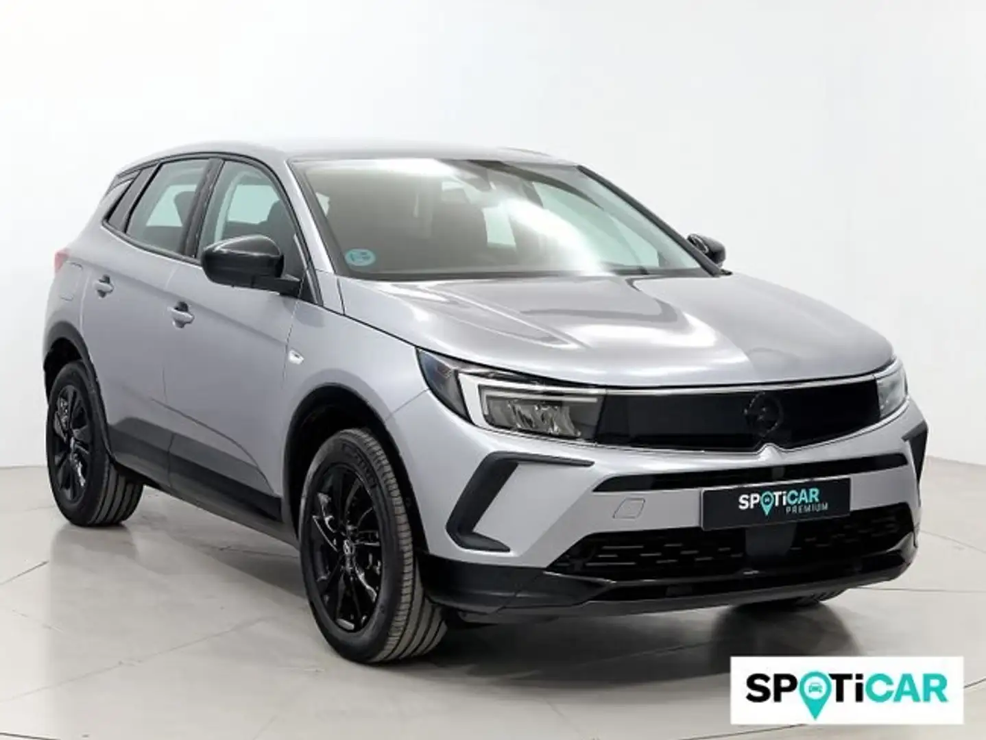 Opel Grandland 1.2T XHT MT6 S/S GS Gris - 1