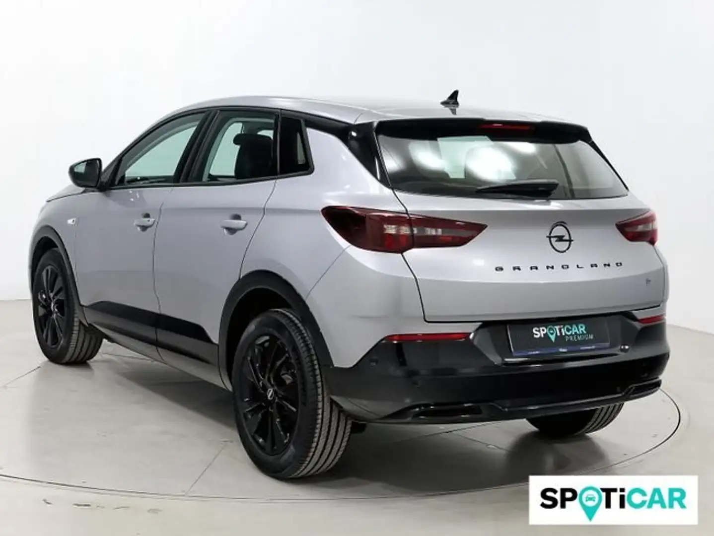 Opel Grandland 1.2T XHT MT6 S/S GS Gris - 2