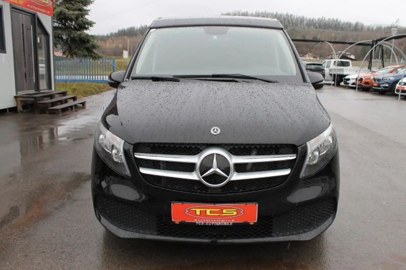 Mercedes-Benz Marco Polo 250 d lang Aut. Schwarz - 2