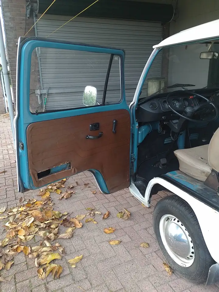 Volkswagen T2B, foto 9