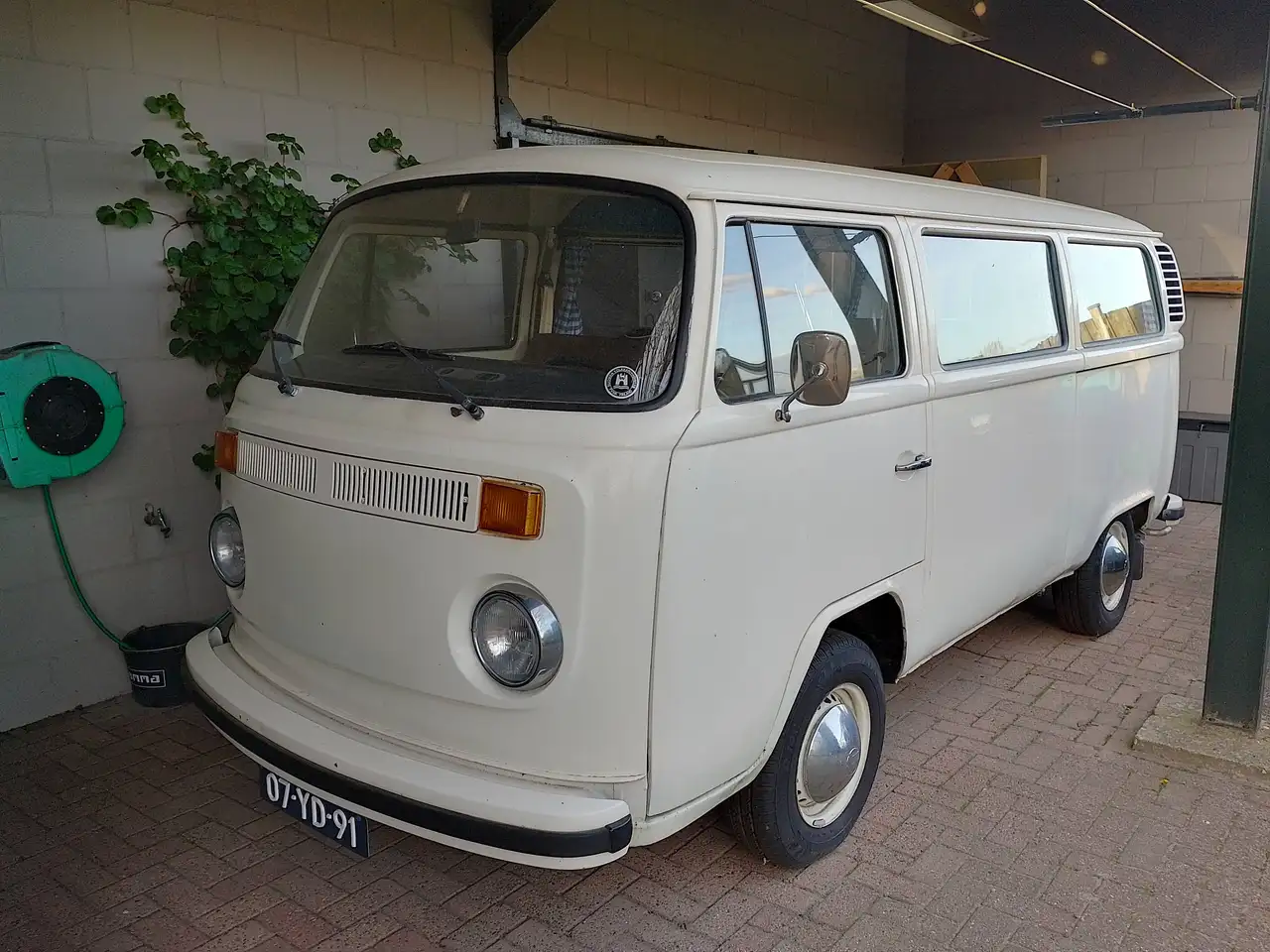 Volkswagen T2B, foto 6