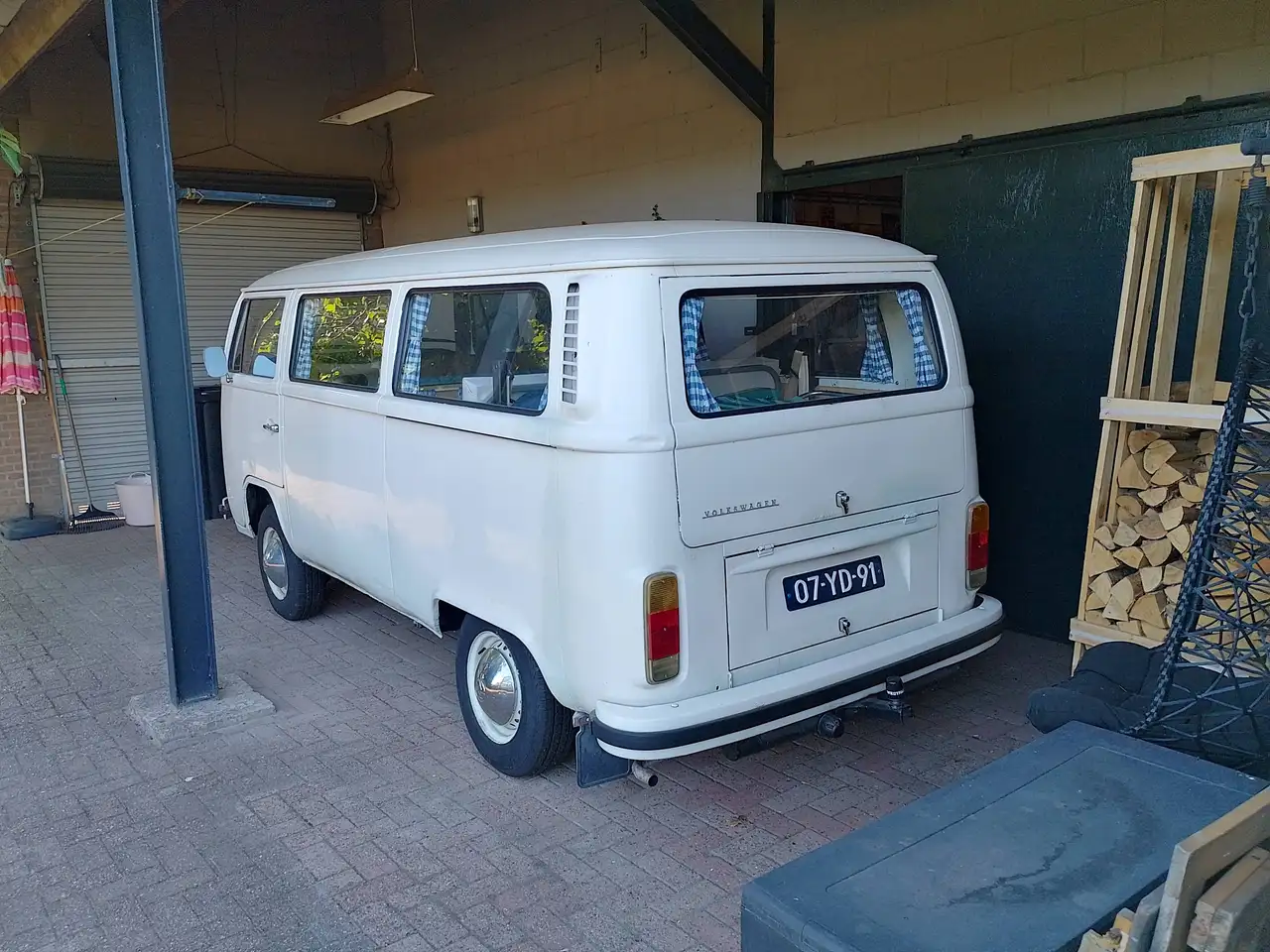 Volkswagen T2B, foto 8