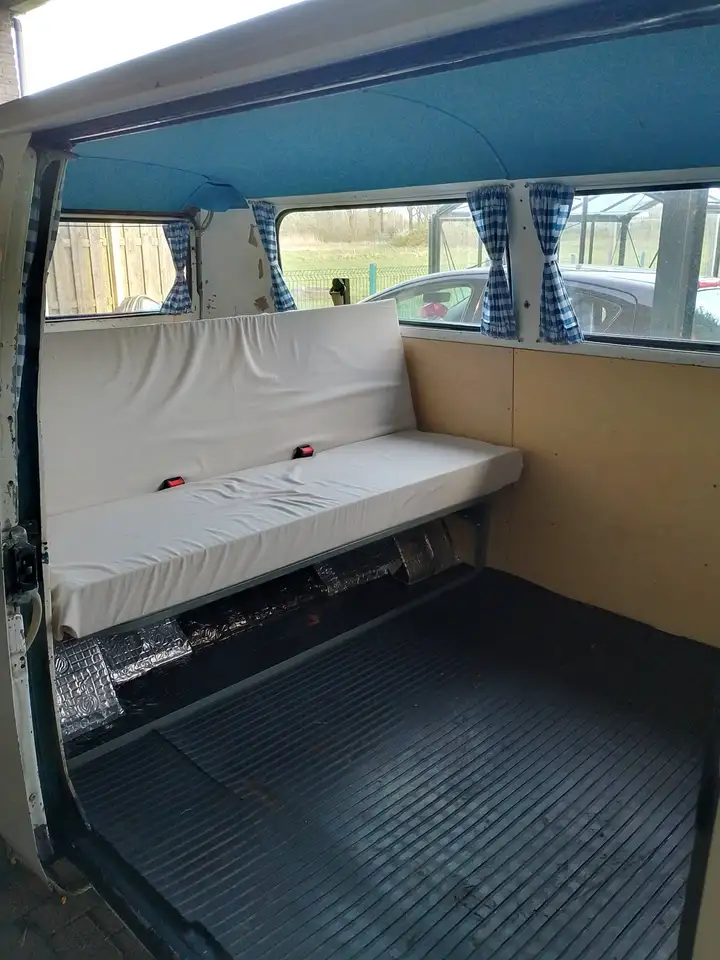 Volkswagen T2B, foto 12