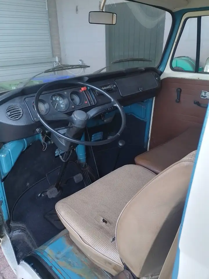 Volkswagen T2B, foto 10