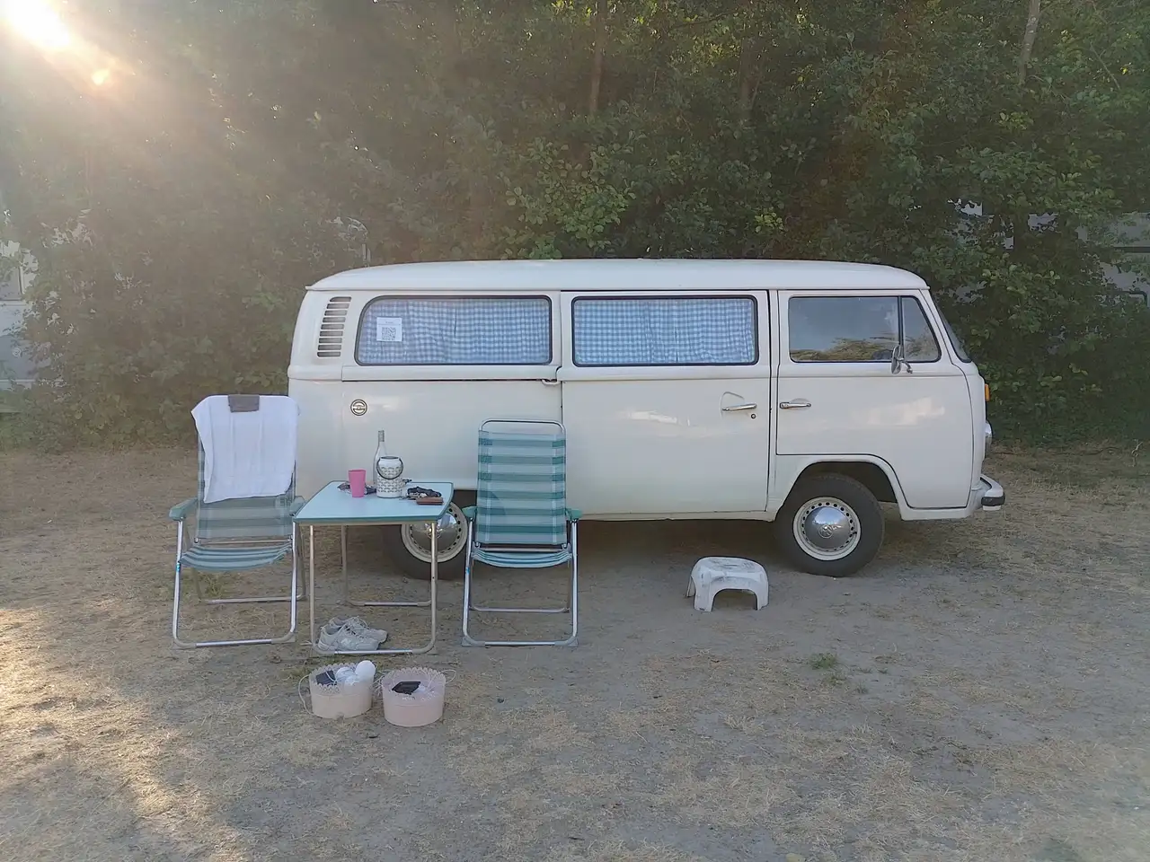 Volkswagen T2B, foto 3