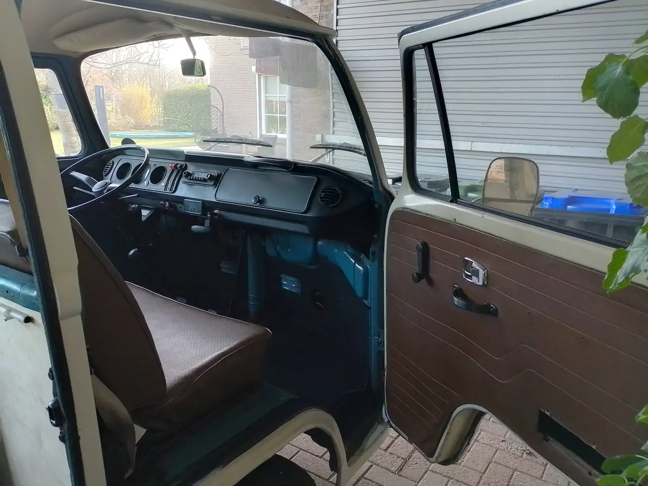 Volkswagen T2B, foto 11
