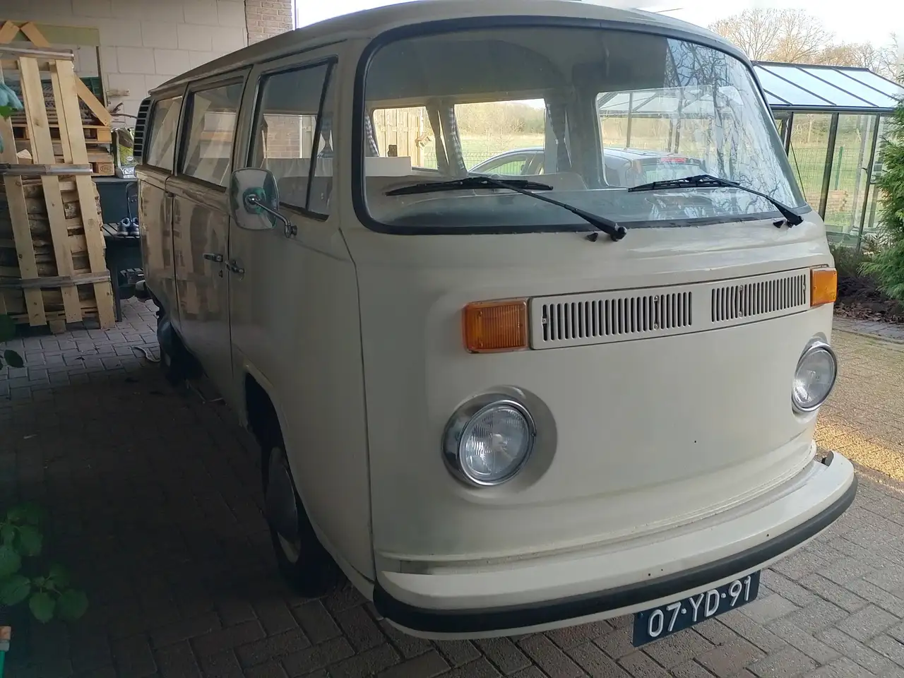 Volkswagen T2B, foto 7