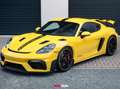 Porsche Cayman GT4 RS Żółty - thumbnail 4