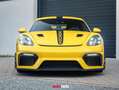 Porsche Cayman GT4 RS Żółty - thumbnail 9