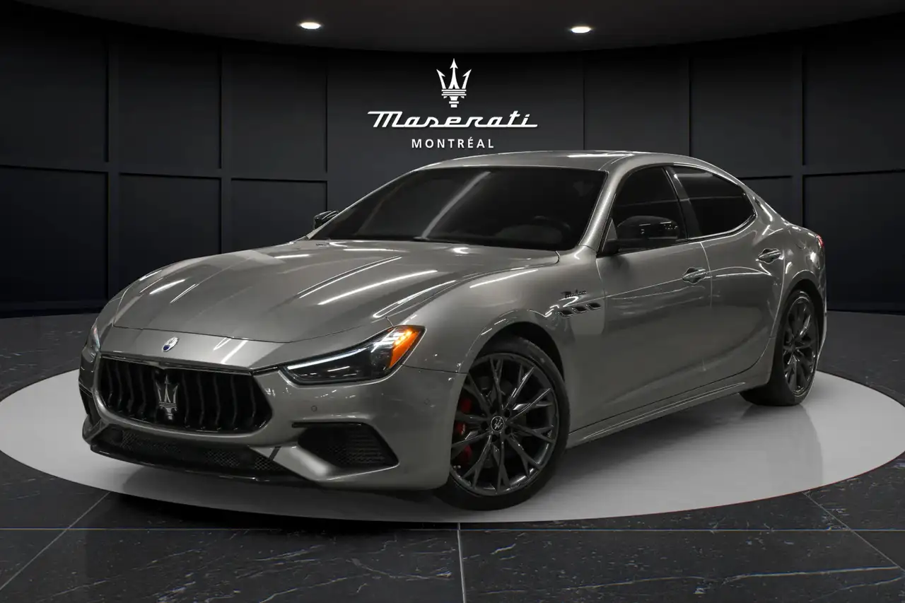 2022 Maserati Ghibli