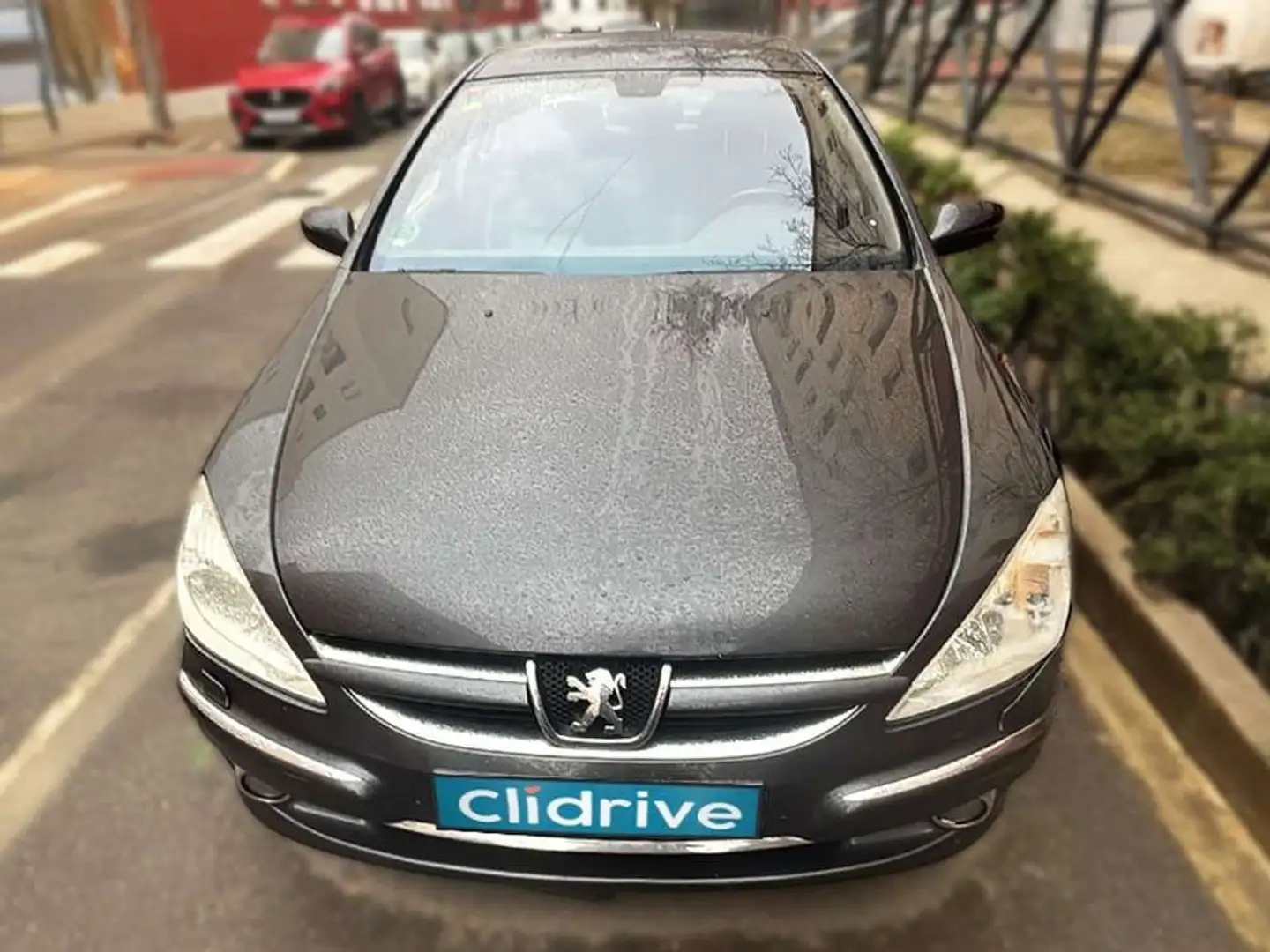 Peugeot 607 Berlina 211cv Automático de 4 Puertas Negro - 2