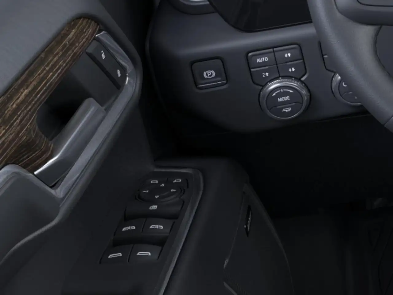 GMC Sierra 1500 fotografie GMC Sierra 1500