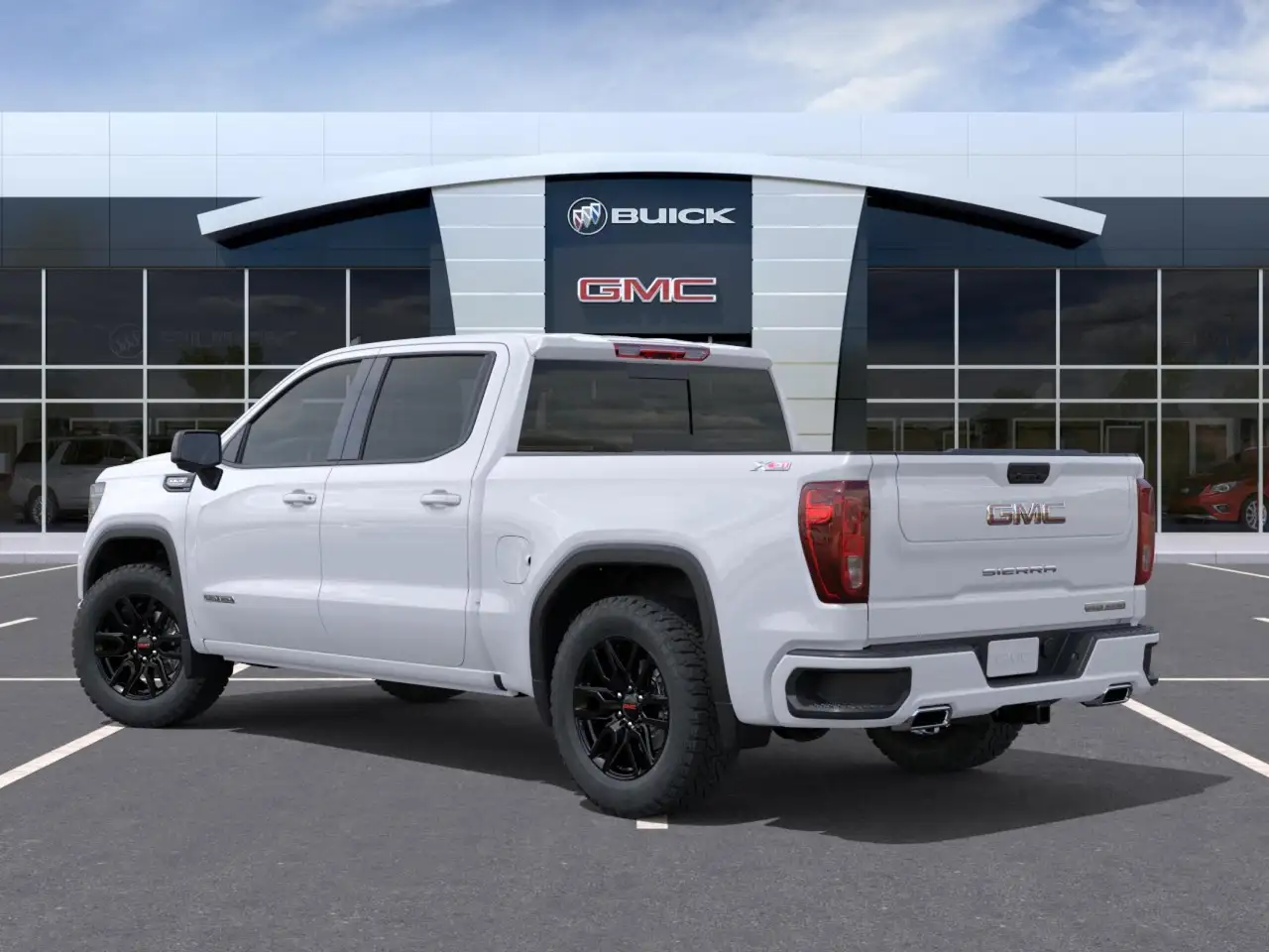 GMC Sierra 1500 fotografie GMC Sierra 1500