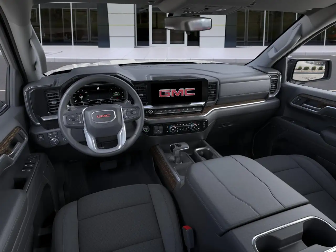 GMC Sierra 1500 fotografie GMC Sierra 1500