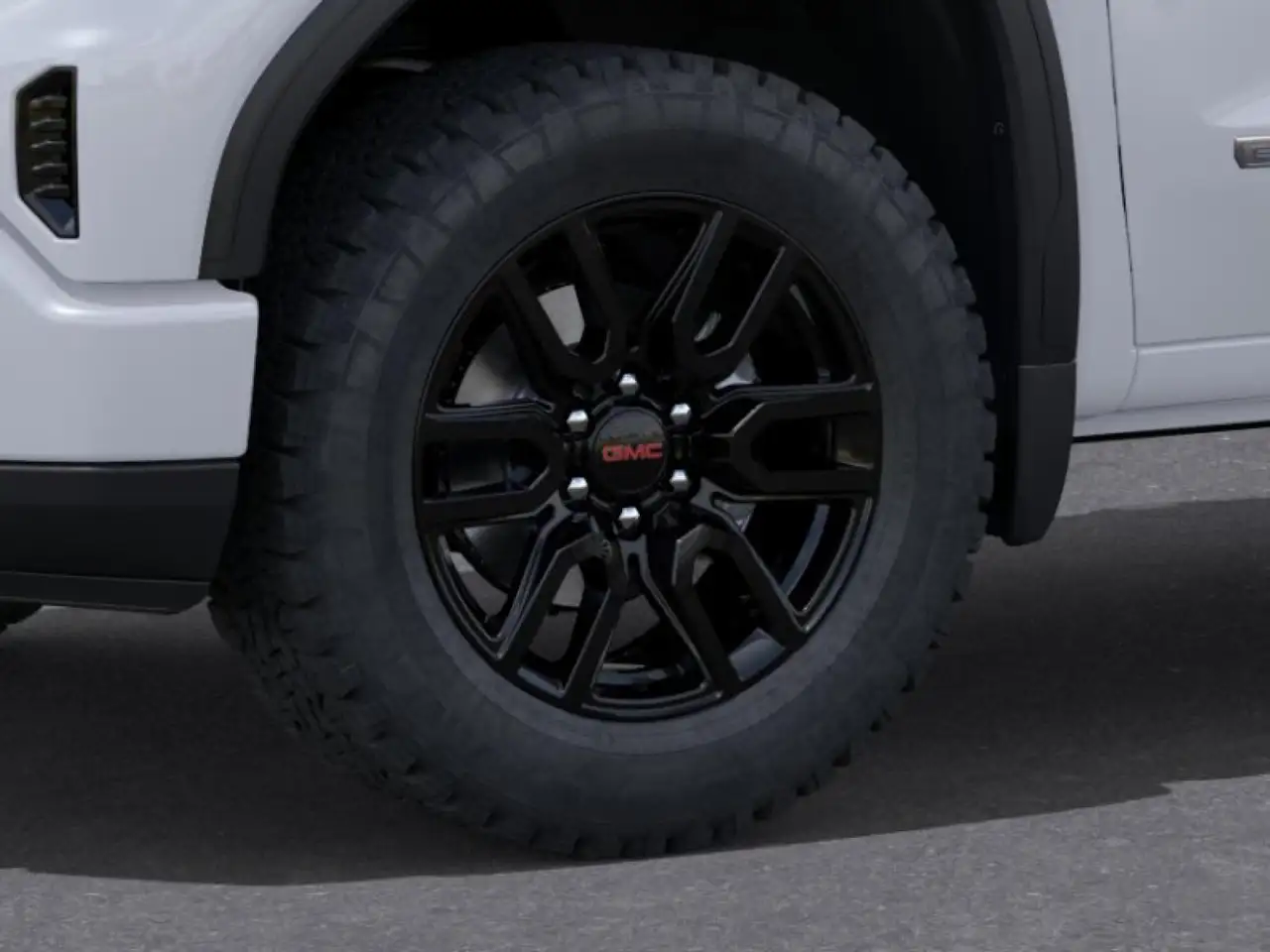 GMC Sierra 1500 fotografie GMC Sierra 1500