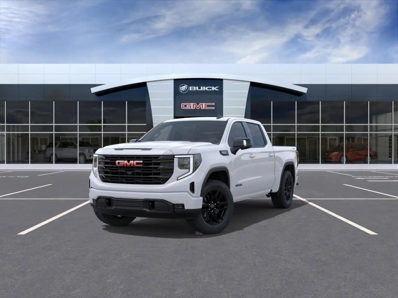 GMC Sierra 1500 fotografie GMC Sierra 1500