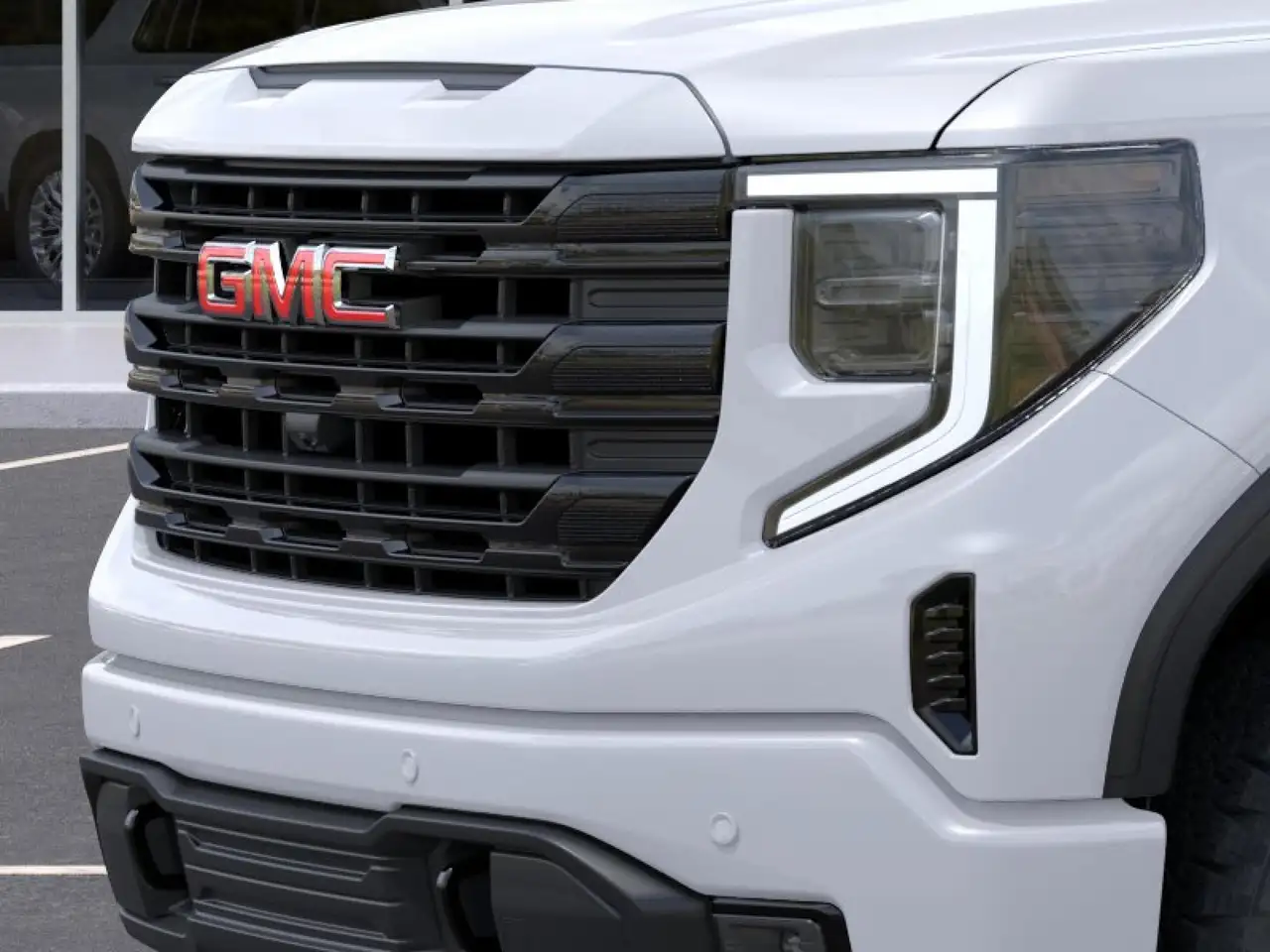 GMC Sierra 1500 fotografie GMC Sierra 1500
