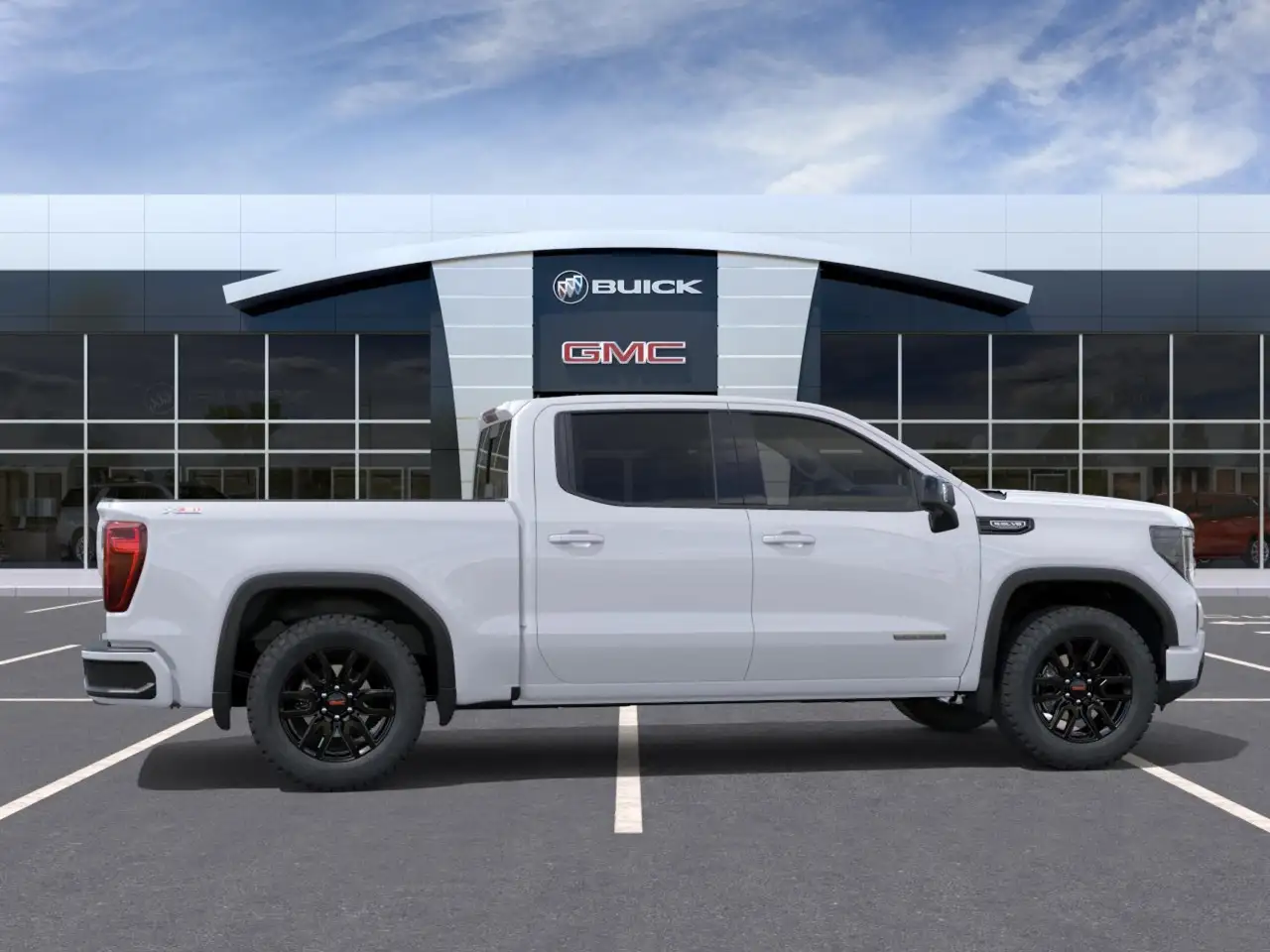 GMC Sierra 1500 fotografie GMC Sierra 1500