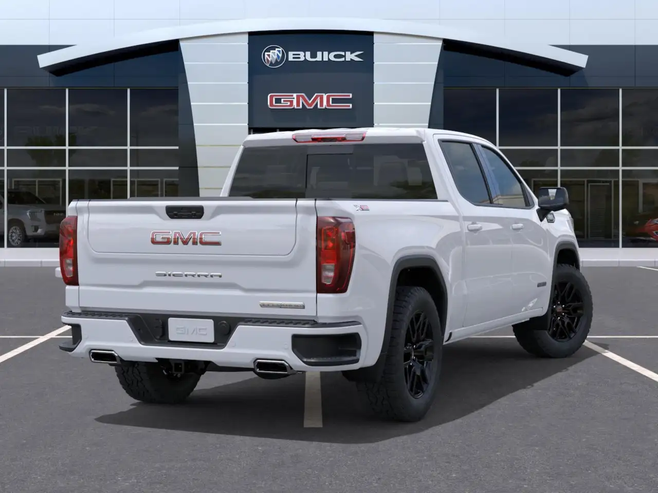 GMC Sierra 1500 fotografie GMC Sierra 1500