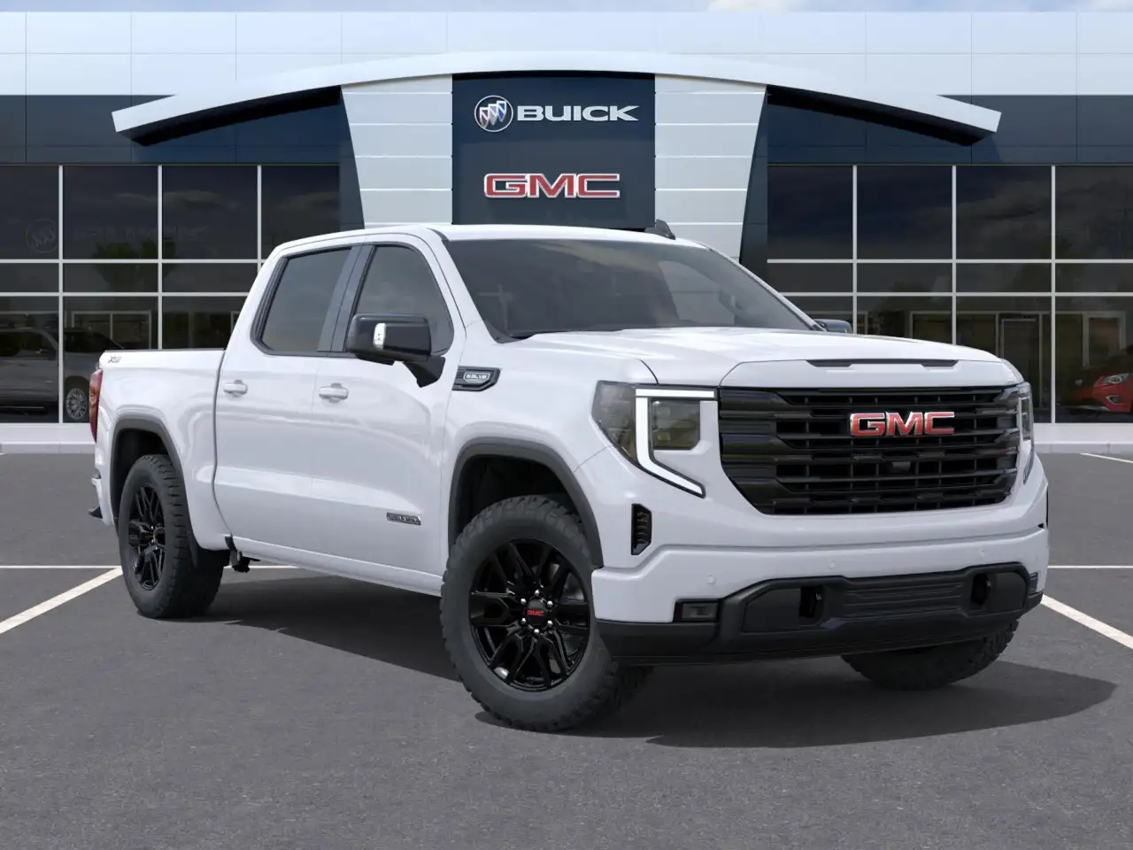 GMC Sierra 1500 fotografie GMC Sierra 1500