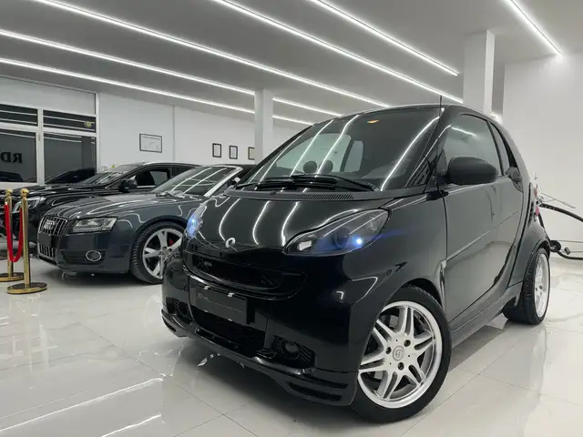 smart forTwo 0.9 Turbo Brabus Xclusive 102cv Tetto Panoramico