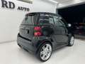 smart forTwo 0.9 Turbo Brabus Xclusive 102cv Tetto Panoramico Nero - thumbnail 4