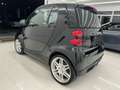 smart forTwo 0.9 Turbo Brabus Xclusive 102cv Tetto Panoramico Nero - thumbnail 5