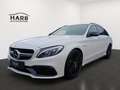 Mercedes-Benz C 63 AMG Mercedes Benz C Kombi AMG C 63 S T Aut Weiß - thumbnail 32
