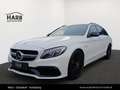 Mercedes-Benz C 63 AMG Mercedes Benz C Kombi AMG C 63 S T Aut Blanc - thumbnail 5