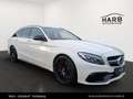 Mercedes-Benz C 63 AMG Mercedes Benz C Kombi AMG C 63 S T Aut Weiß - thumbnail 4