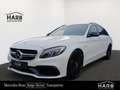 Mercedes-Benz C 63 AMG Mercedes Benz C Kombi AMG C 63 S T Aut Weiß - thumbnail 2