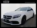 Mercedes-Benz C 63 AMG Mercedes Benz C Kombi AMG C 63 S T Aut Weiß - thumbnail 1