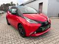 Toyota Aygo 1.0 x-cite Style Selection Kamera, BT, USB Rot - thumbnail 3
