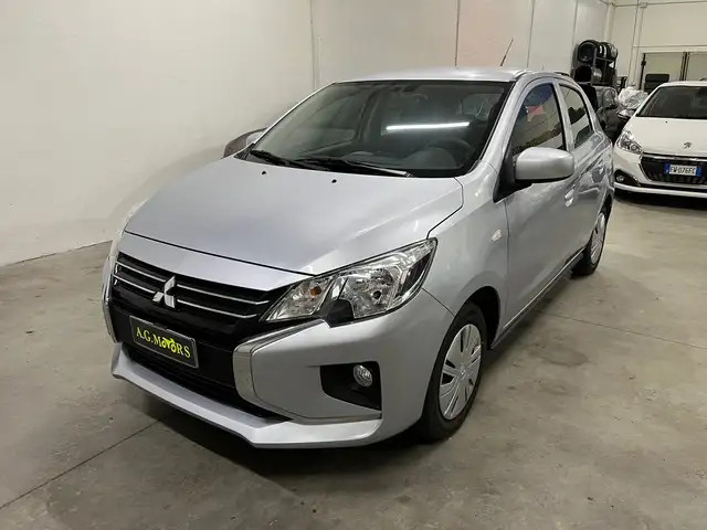 Mitsubishi Space Star SENZA VINCOLI DI FINANZIAMENTO Space Star II 1.2