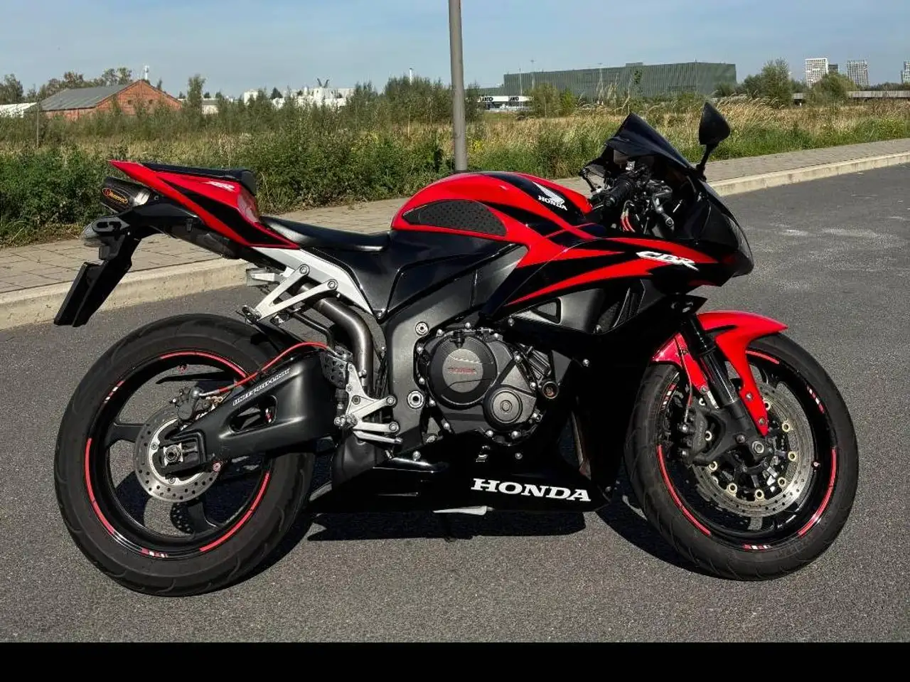 Honda CBR 600