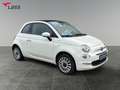 Fiat 500C 1.0 Dolcevita Klimaaut el.Dach GJR Weiß - thumbnail 8