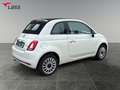 Fiat 500C 1.0 Dolcevita Klimaaut el.Dach GJR Weiß - thumbnail 6