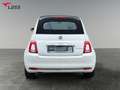 Fiat 500C 1.0 Dolcevita Klimaaut el.Dach GJR Weiß - thumbnail 5