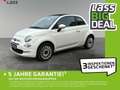 Fiat 500C 1.0 Dolcevita Klimaaut el.Dach GJR Weiß - thumbnail 1