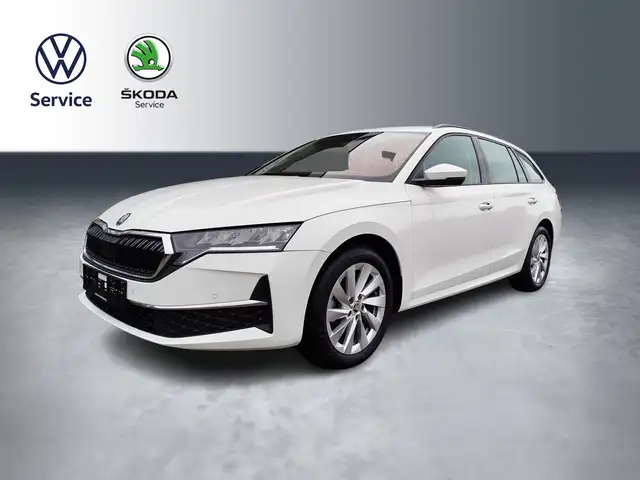 Skoda Octavia Octavia Combi 2.0 TDI DSG Selection FSHeizung Navi