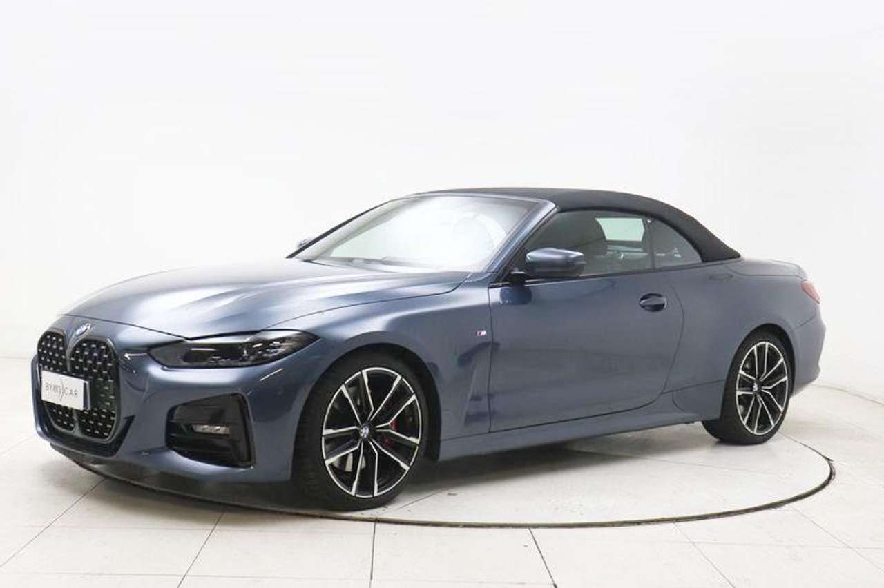 BMW 430 i Msport 245cv auto
