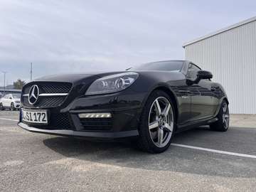 SLK-Klasse Speedshift 7G-TRONIC