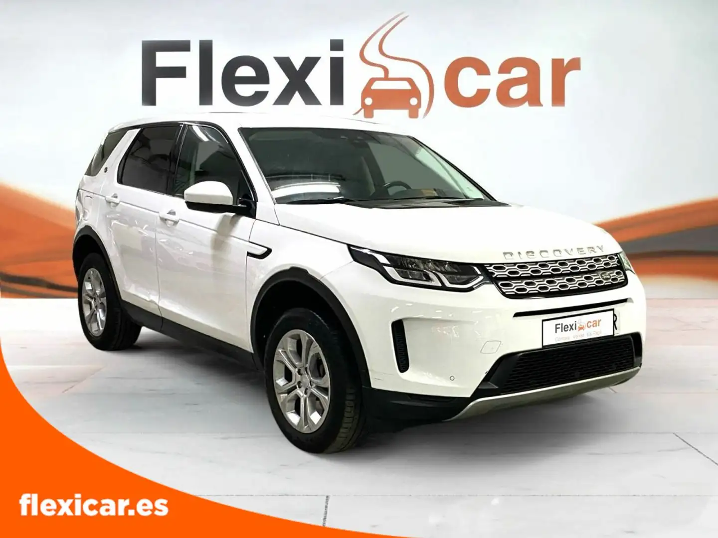 Land Rover Discovery Sport 2.0 Si4 200 PS AWD Auto MHEV R-Dyn B Blanco - 2