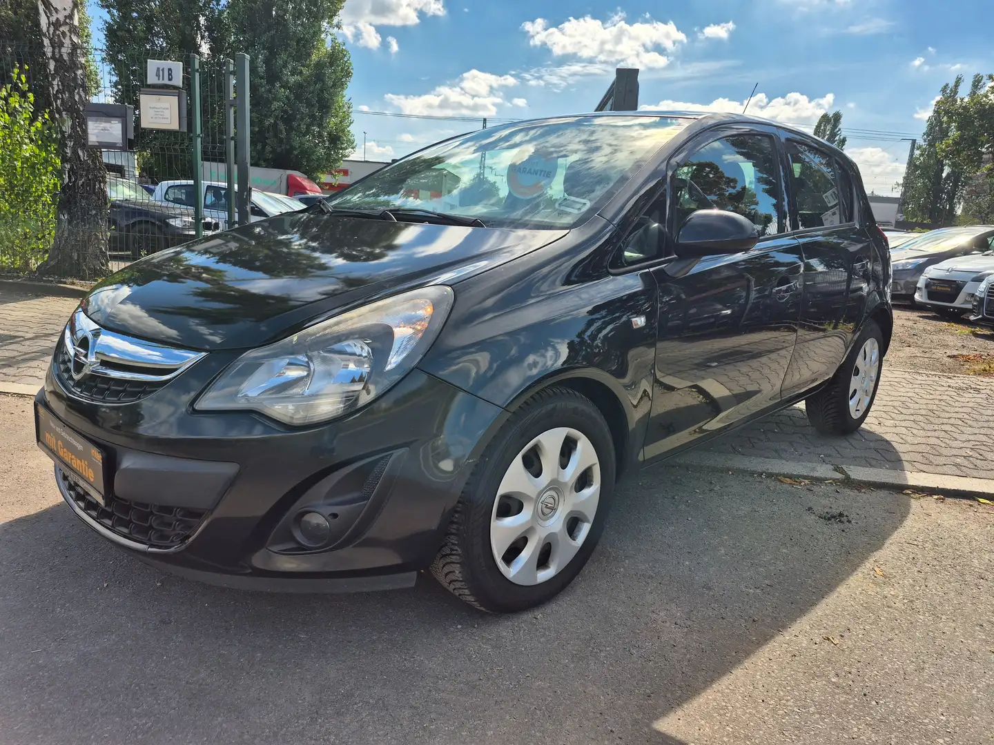 Skoda Rapid/Spaceback Ambition 2Hand Klima Sitzheizung Schwarz - 1